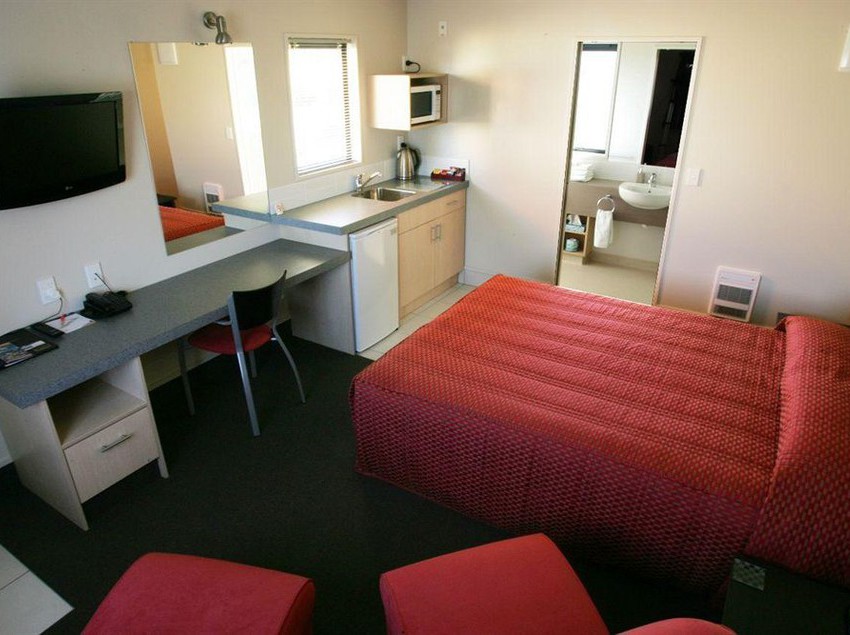 Bella Vista Motel Ashburton Ashburton South Island