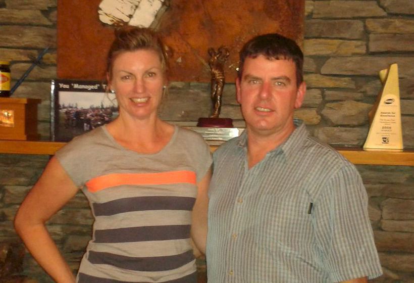 Bella Vista Motel Ashburton 1