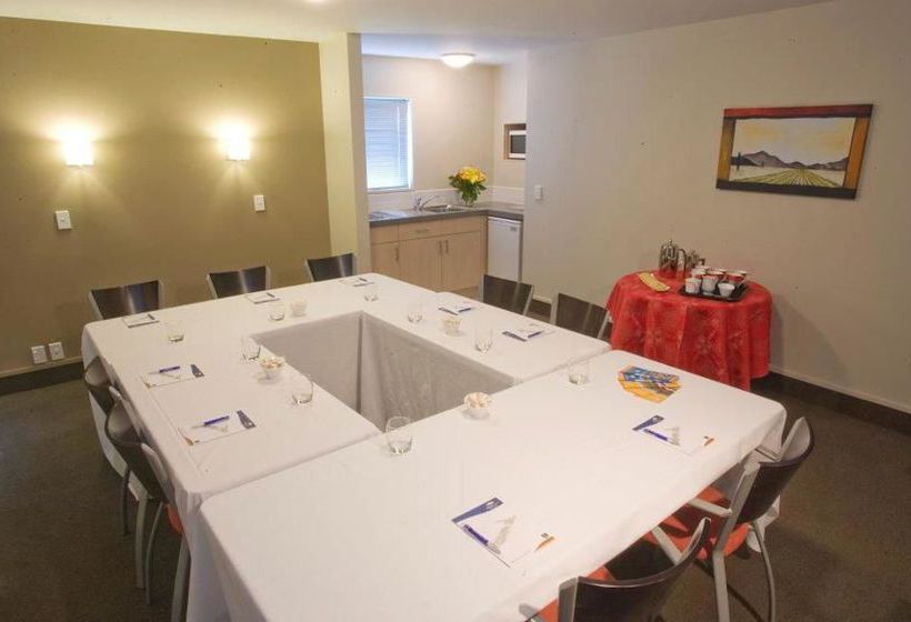 Bella Vista Motel Ashburton 10