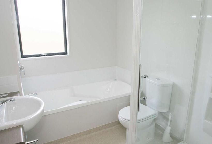 Bella Vista Motel Ashburton 11