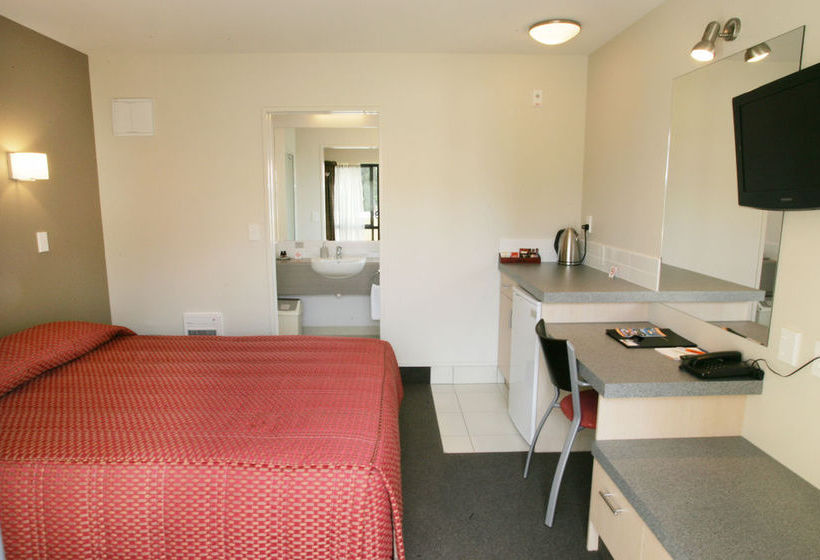 Bella Vista Motel Ashburton 12