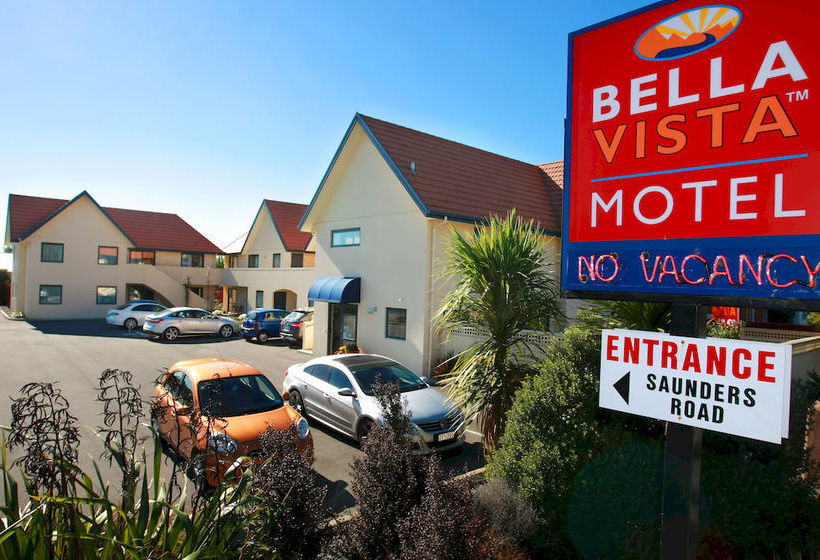 Bella Vista Motel Ashburton 14