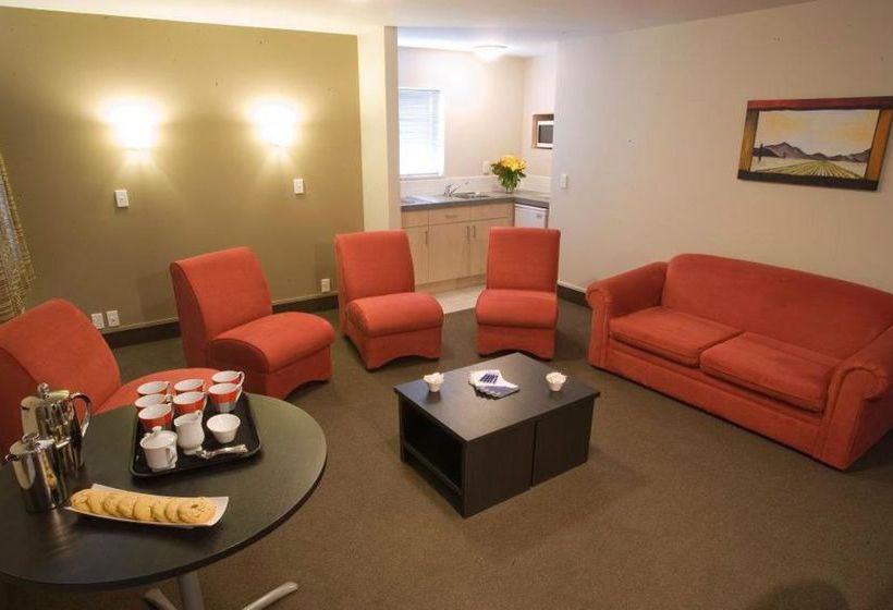 Bella Vista Motel Ashburton 16