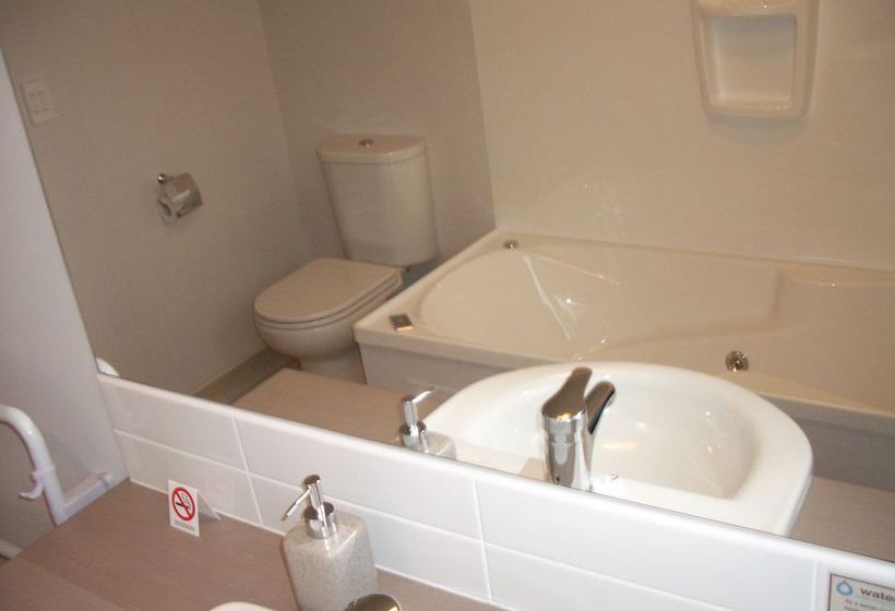 Bella Vista Motel Ashburton 17