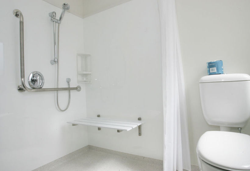 Bella Vista Motel Ashburton 18