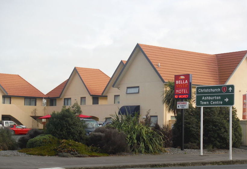 Bella Vista Motel Ashburton 2