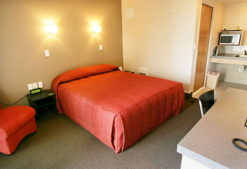 Bella Vista Motel Ashburton 4