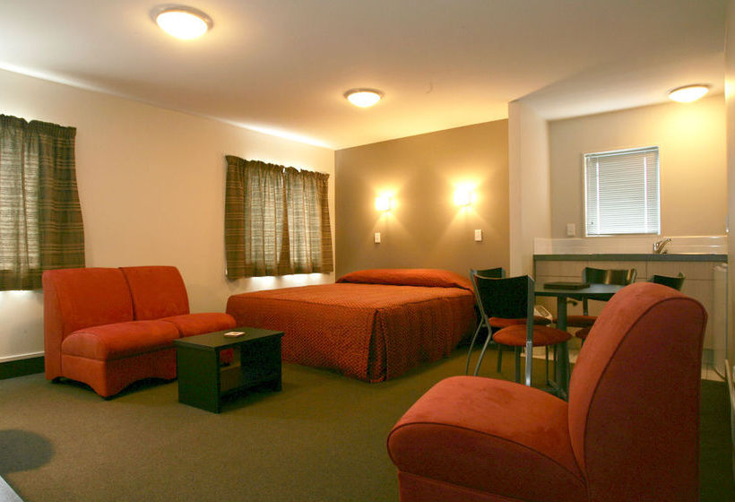 Bella Vista Motel Ashburton 5