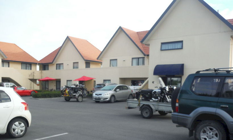 Bella Vista Motel Ashburton 6