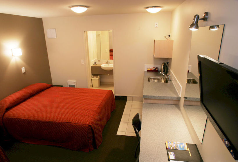 Bella Vista Motel Ashburton 7