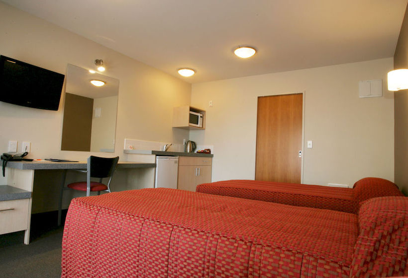 Bella Vista Motel Ashburton 8