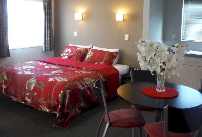 Bella Vista Motel Ashburton 9