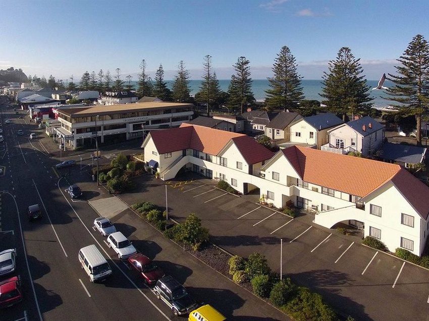 Bella Vista Motel Napier Napier