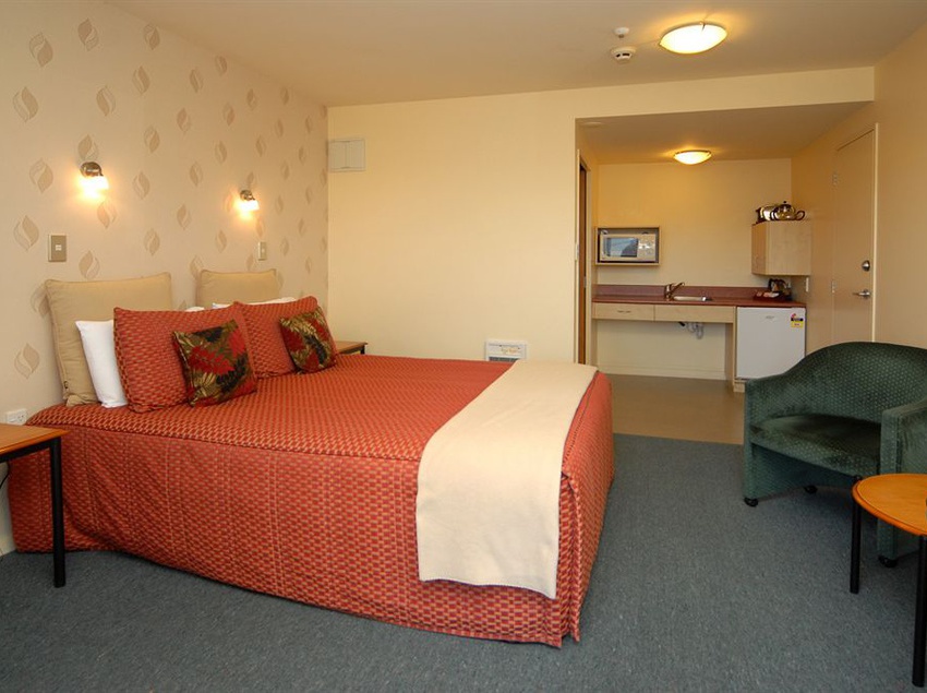 Bella Vista Motel Napier 1