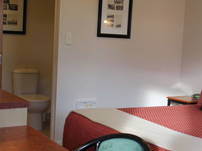 Bella Vista Motel Napier 12