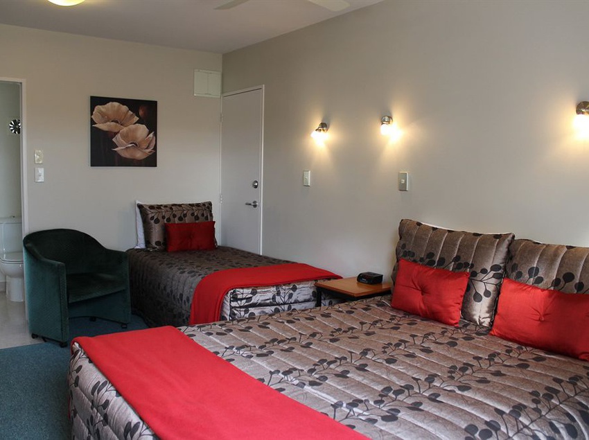 Bella Vista Motel Napier 4