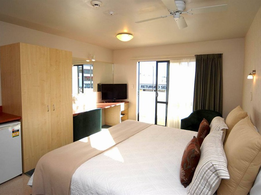 Bella Vista Motel Napier 6