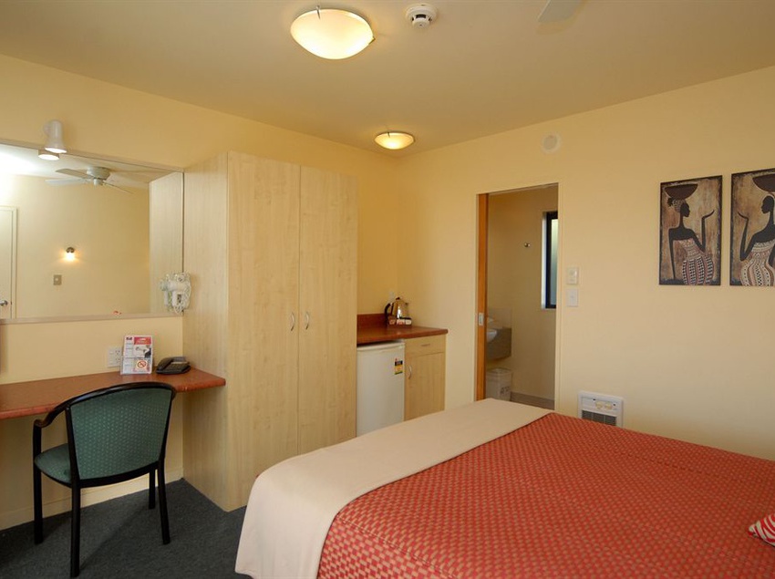 Bella Vista Motel Napier 7