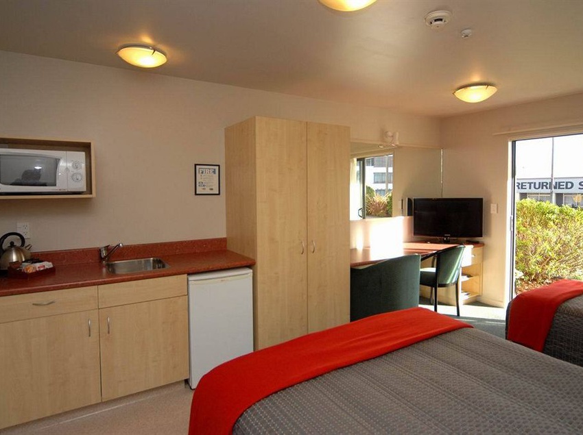 Bella Vista Motel Napier 8