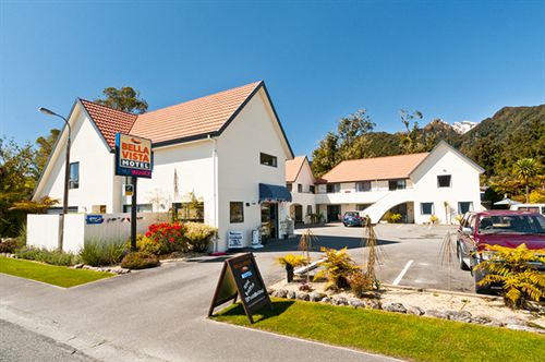 Bella Vista Motel Franz Josef Franz Josef South Island