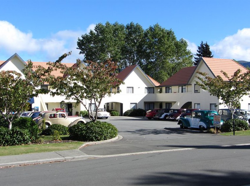 Bella Vista Motel Te Anau 1