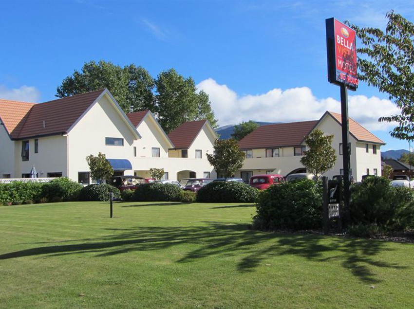 Bella Vista Motel Te Anau 4