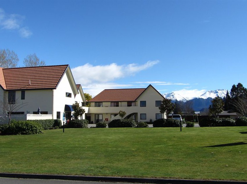 Bella Vista Motel Te Anau 9
