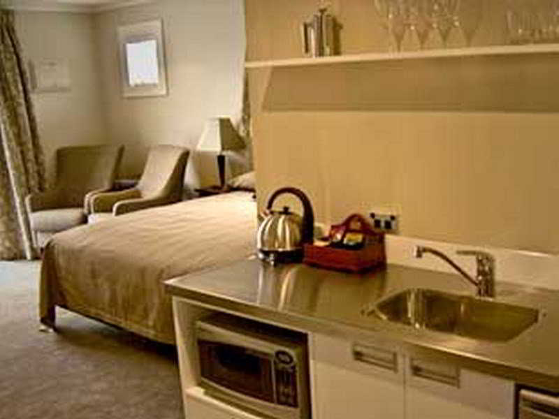 Hotel Highfield Mews Oamaru South Island