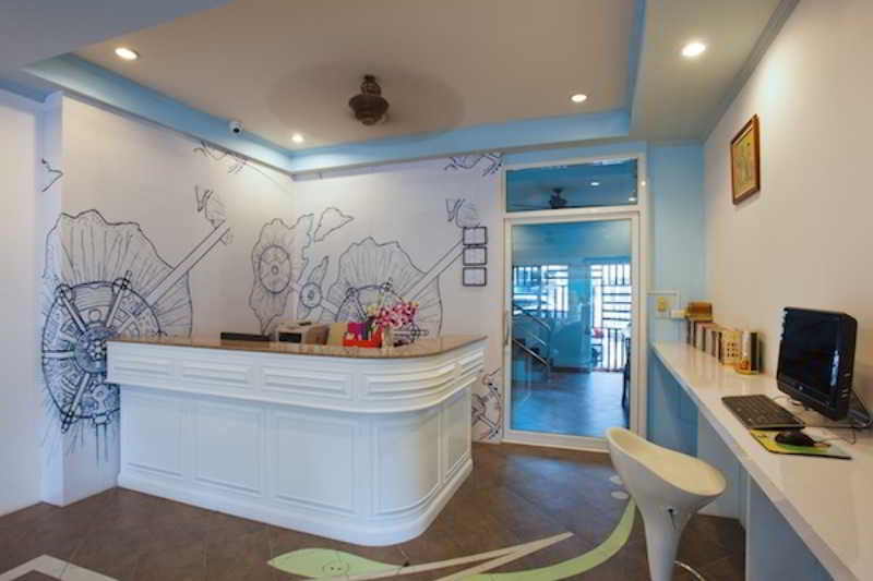 Hotel The Yim Siam 16