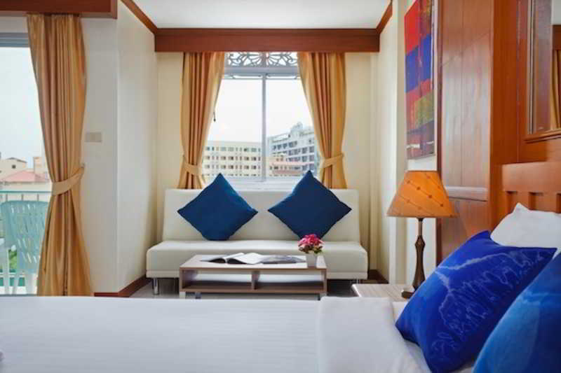 Hotel The Yim Siam 9