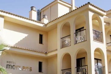 Hotel Morlans Gardens Paguera