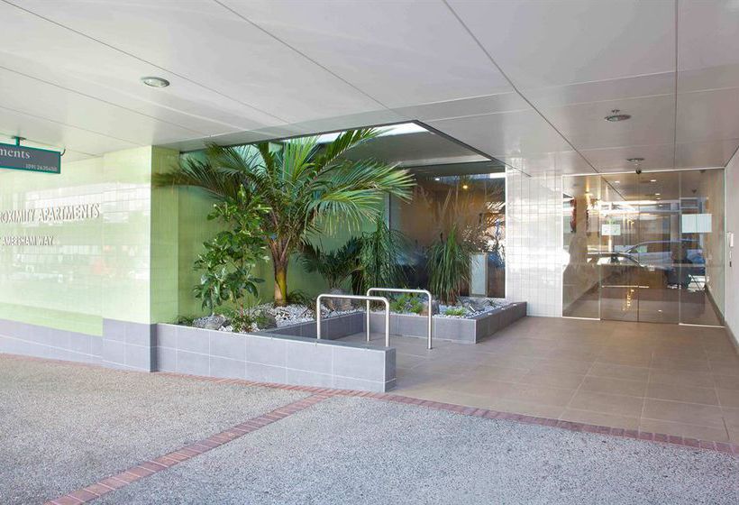 Hotel Proximity Apartments 10