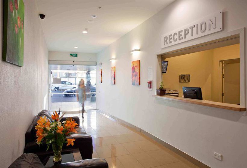 Hotel Proximity Apartments 11