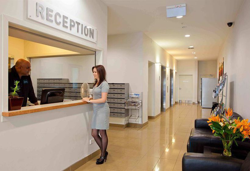 Hotel Proximity Apartments 12