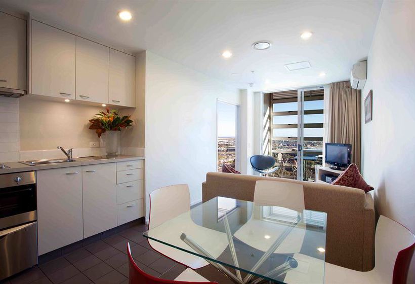 Hotel Proximity Apartments 4