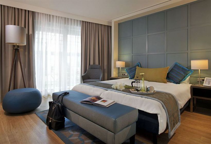 Citadines City Centre Frankfurt 1