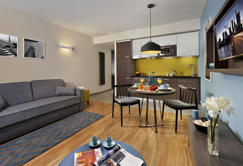 Citadines City Centre Frankfurt 10