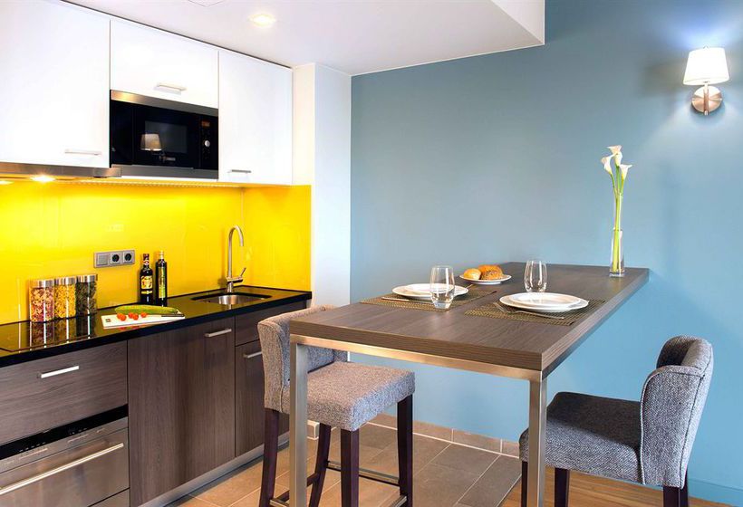 Citadines City Centre Frankfurt 11