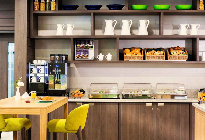 Citadines City Centre Frankfurt 12