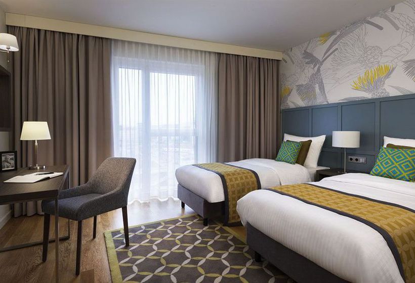 Citadines City Centre Frankfurt 13