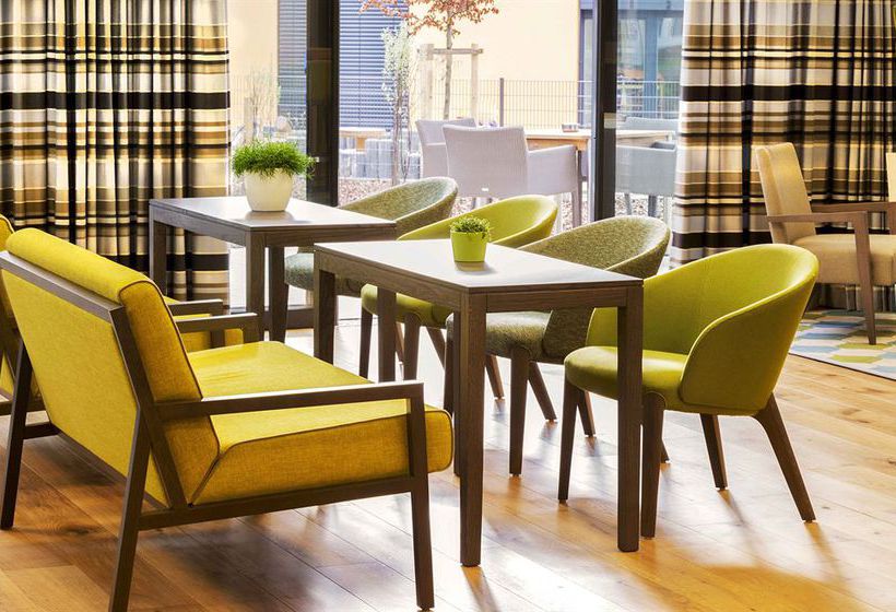 Citadines City Centre Frankfurt 14