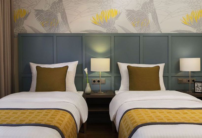 Citadines City Centre Frankfurt 16