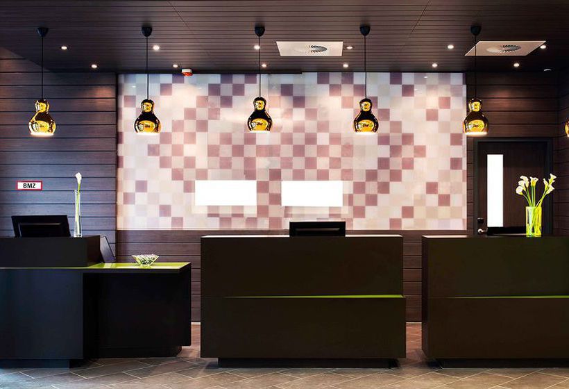 Citadines City Centre Frankfurt 17