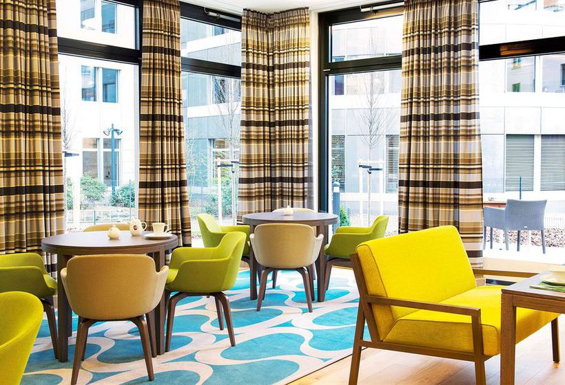 Citadines City Centre Frankfurt 18