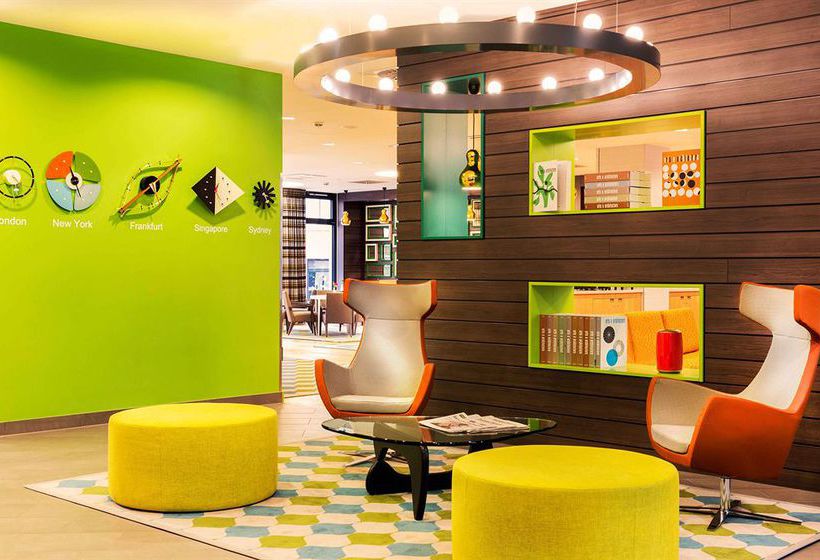 Citadines City Centre Frankfurt 19