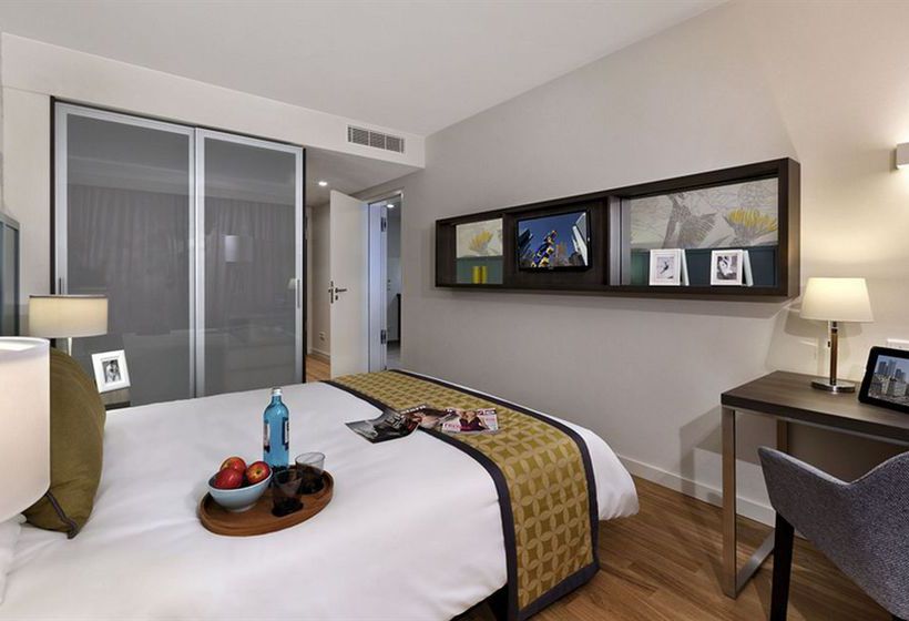 Citadines City Centre Frankfurt 2