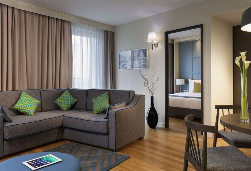 Citadines City Centre Frankfurt 20
