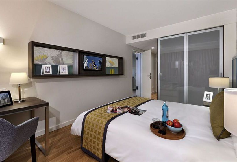 Citadines City Centre Frankfurt 3