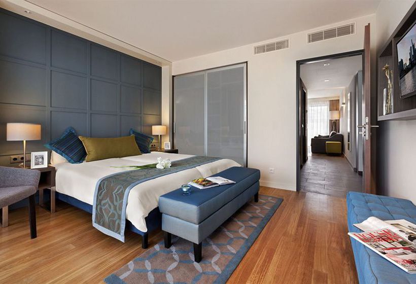 Citadines City Centre Frankfurt 4