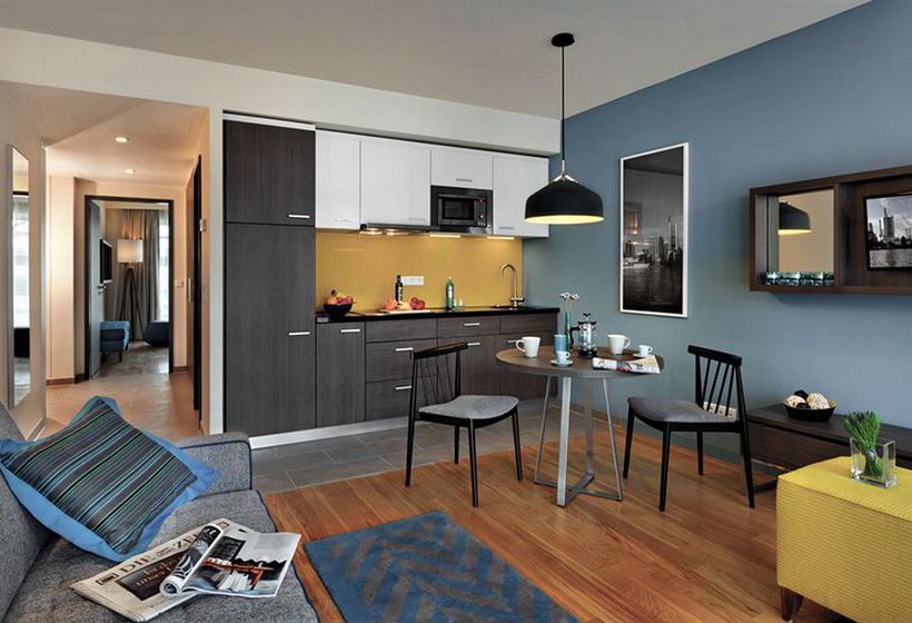 Citadines City Centre Frankfurt 5